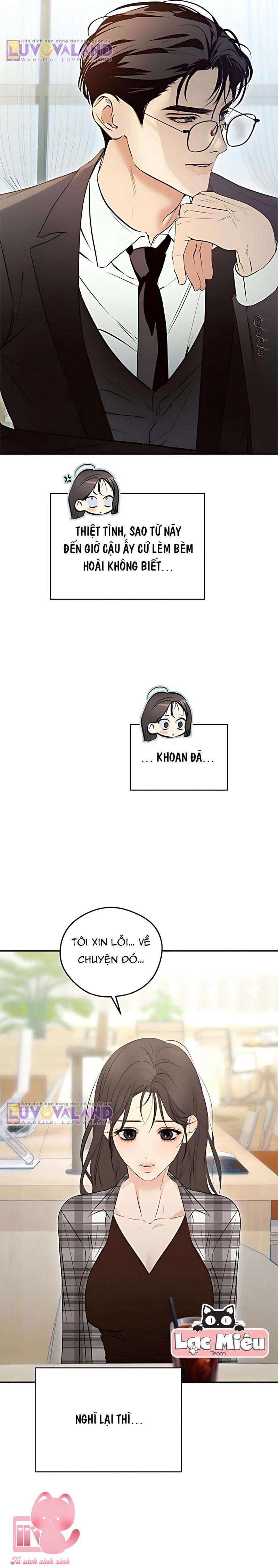 Cảnh Báo Sóng Thần - Chap 3 - Trang 15