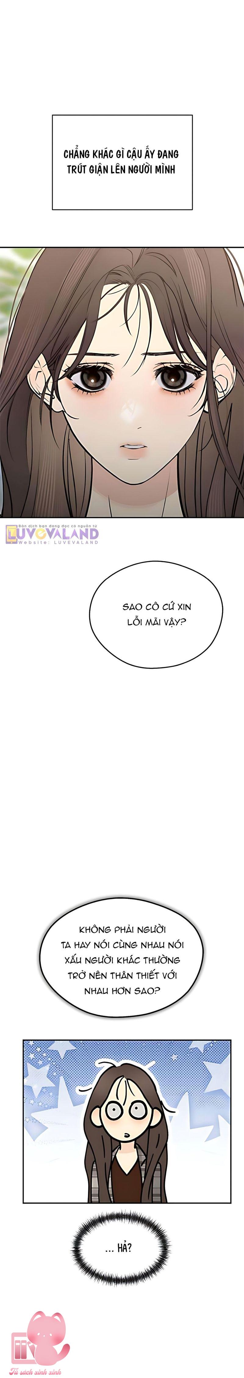 Cảnh Báo Sóng Thần - Chap 3 - Trang 16