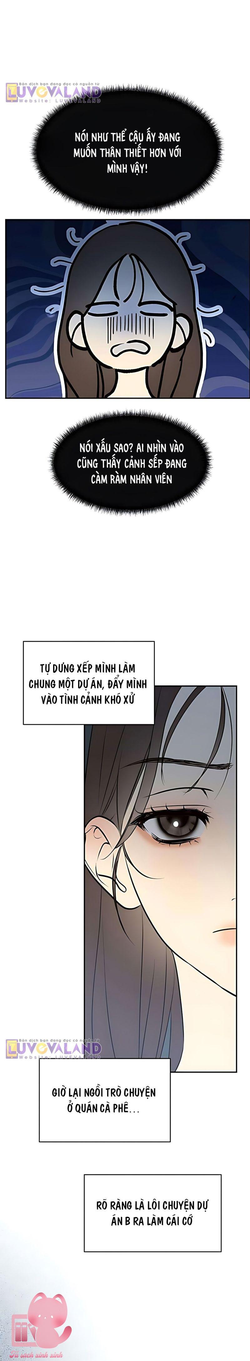 Cảnh Báo Sóng Thần - Chap 3 - Trang 17