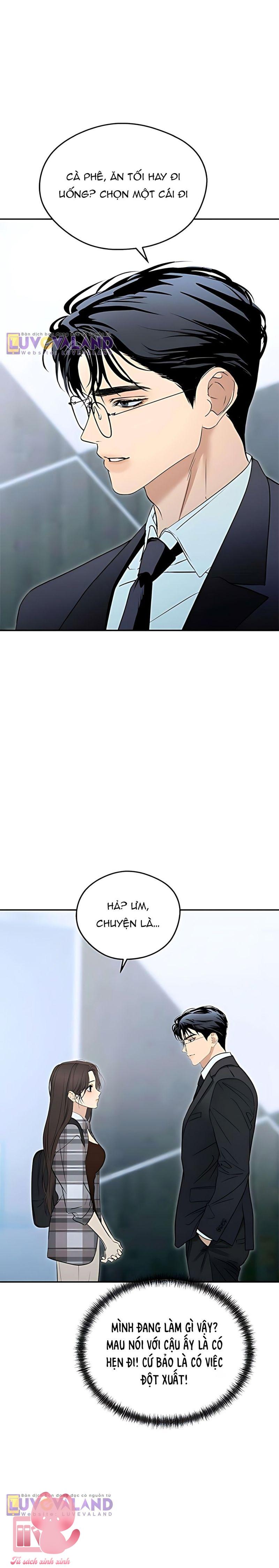 Cảnh Báo Sóng Thần - Chap 3 - Trang 3