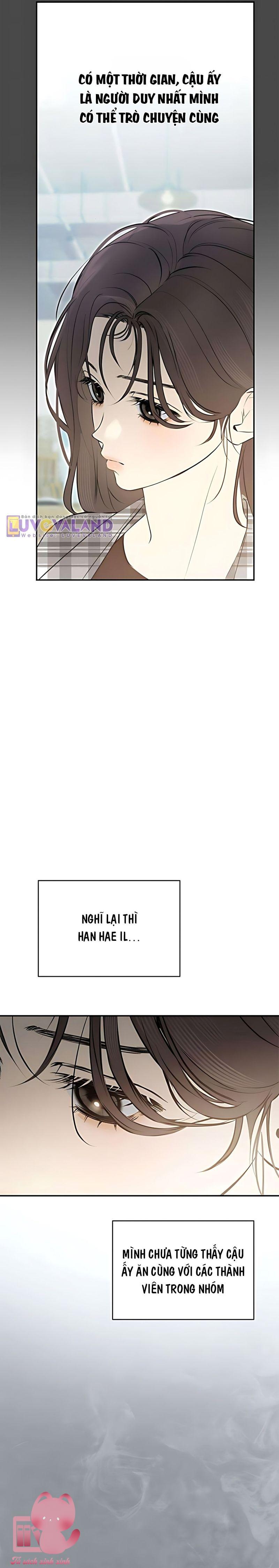 Cảnh Báo Sóng Thần - Chap 3 - Trang 22