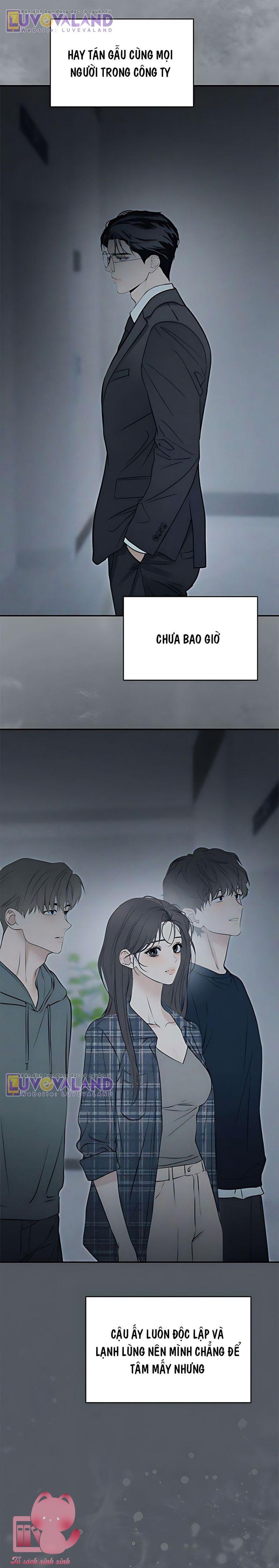 Cảnh Báo Sóng Thần - Chap 3 - Trang 23