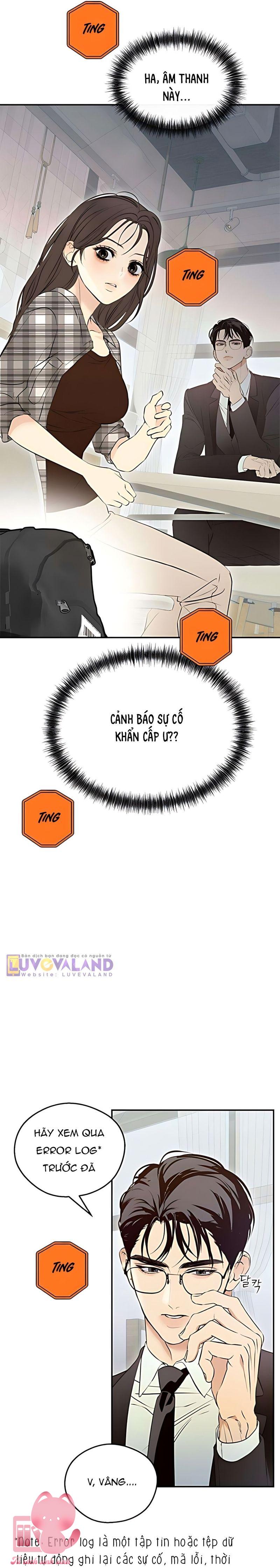 Cảnh Báo Sóng Thần - Chap 3 - Trang 29