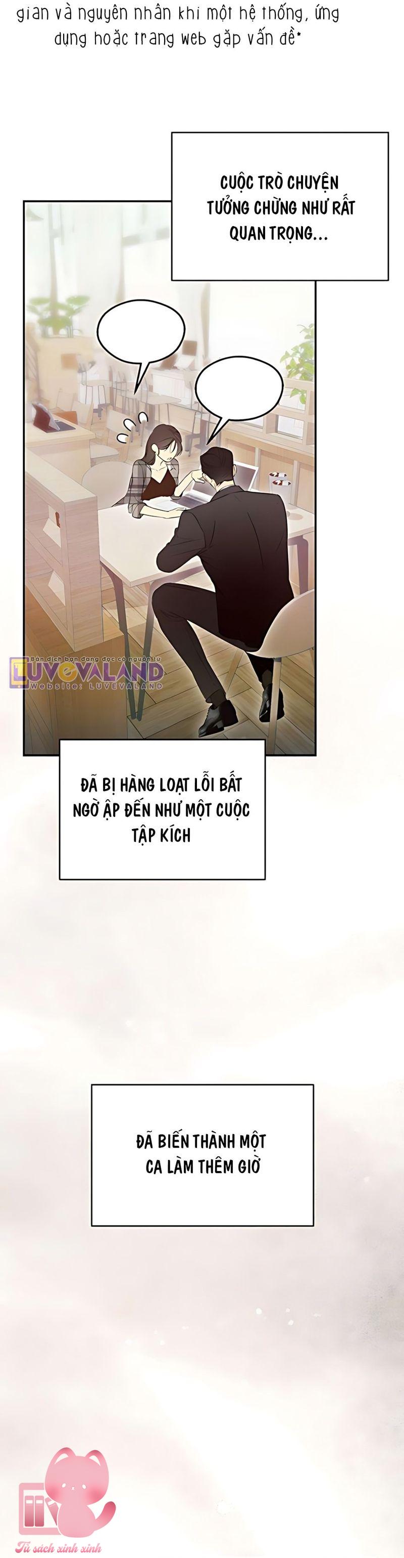 Cảnh Báo Sóng Thần - Chap 3 - Trang 30
