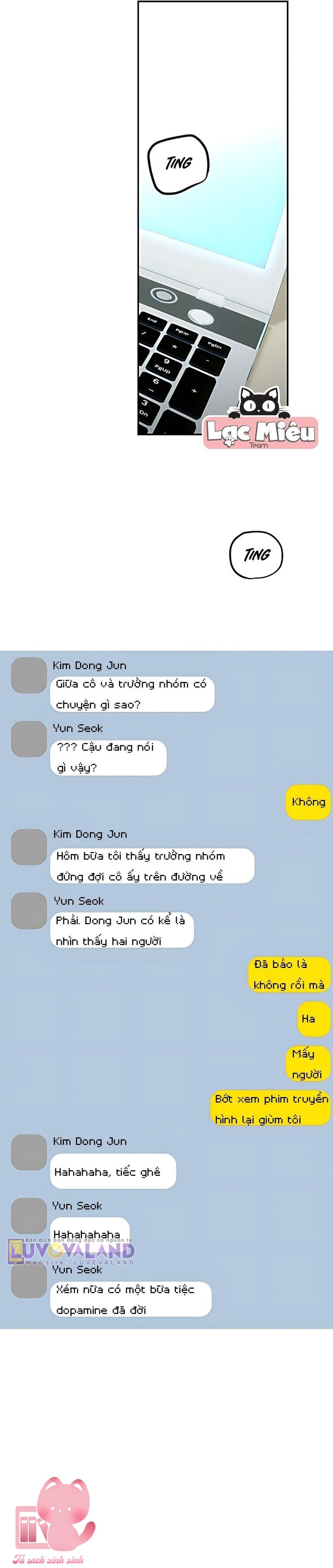 Cảnh Báo Sóng Thần - Chap 3 - Trang 32