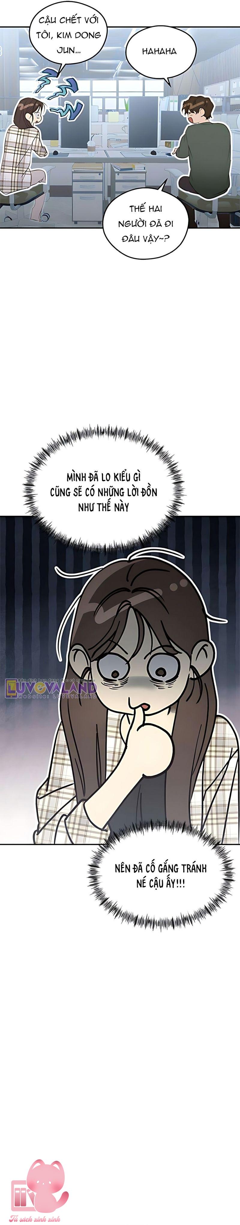 Cảnh Báo Sóng Thần - Chap 3 - Trang 33