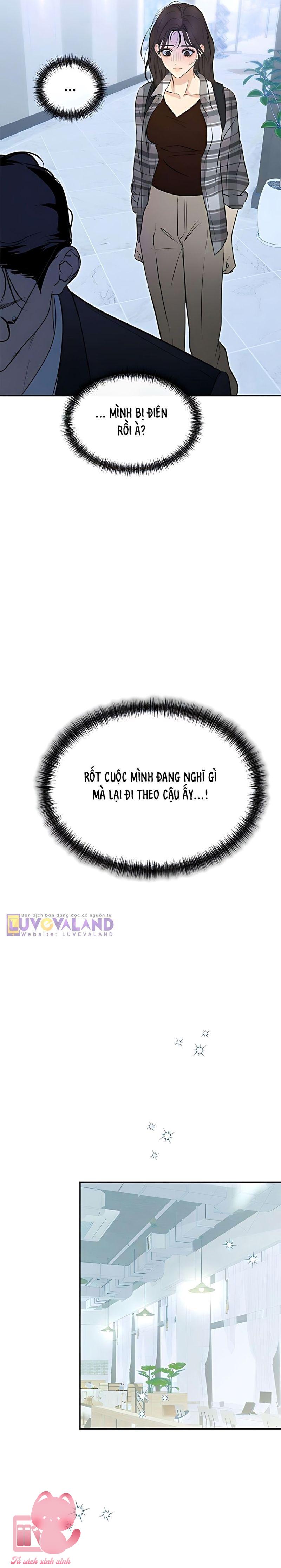 Cảnh Báo Sóng Thần - Chap 3 - Trang 5