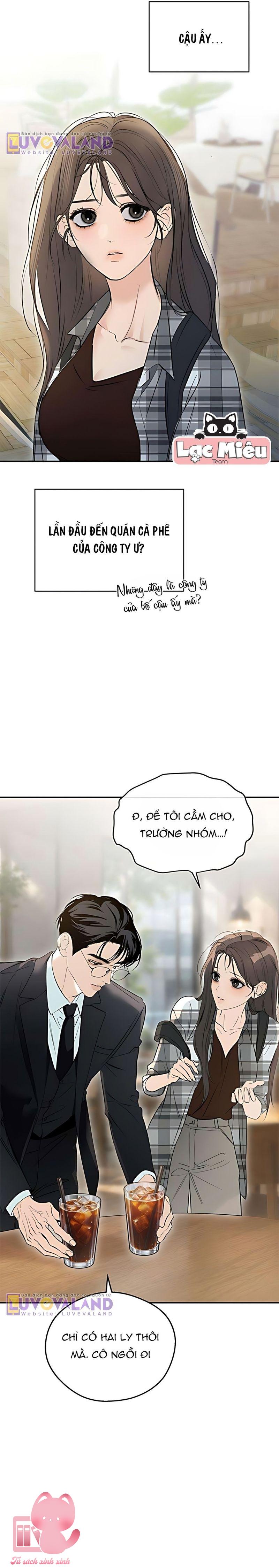 Cảnh Báo Sóng Thần - Chap 3 - Trang 7
