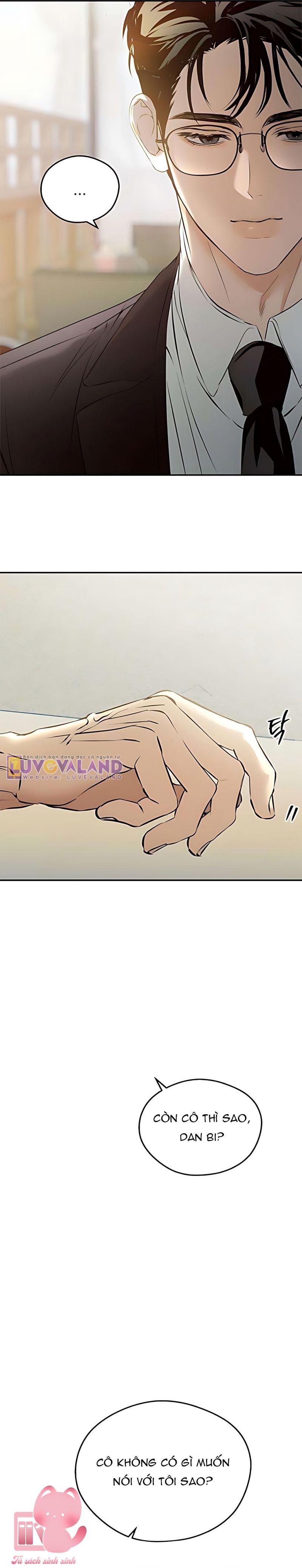 Cảnh Báo Sóng Thần - Chap 3 - Trang 10
