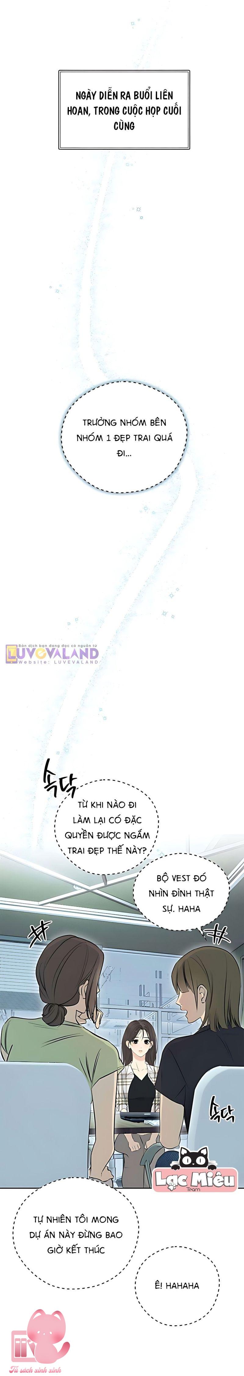 Cảnh Báo Sóng Thần - Chap 4 - Trang 2