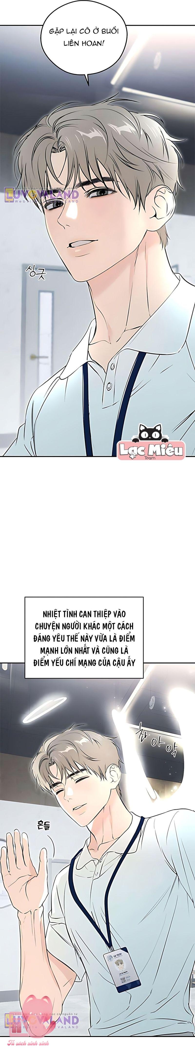Cảnh Báo Sóng Thần - Chap 4 - Trang 11