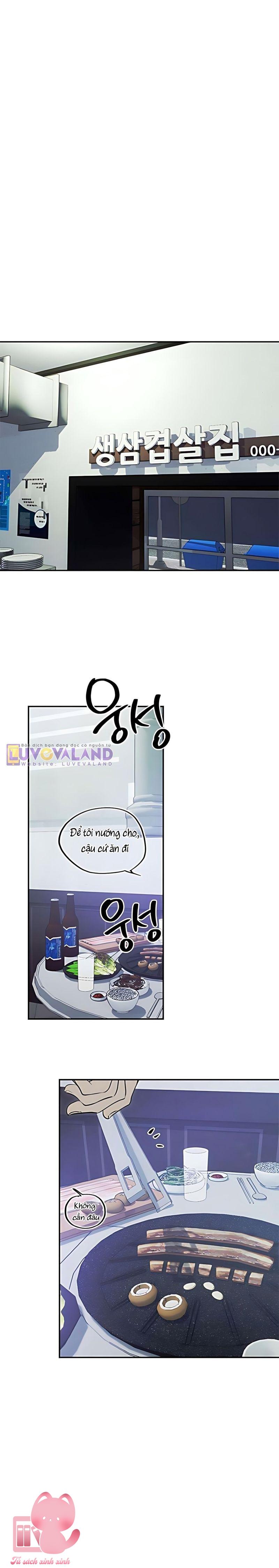 Cảnh Báo Sóng Thần - Chap 4 - Trang 13