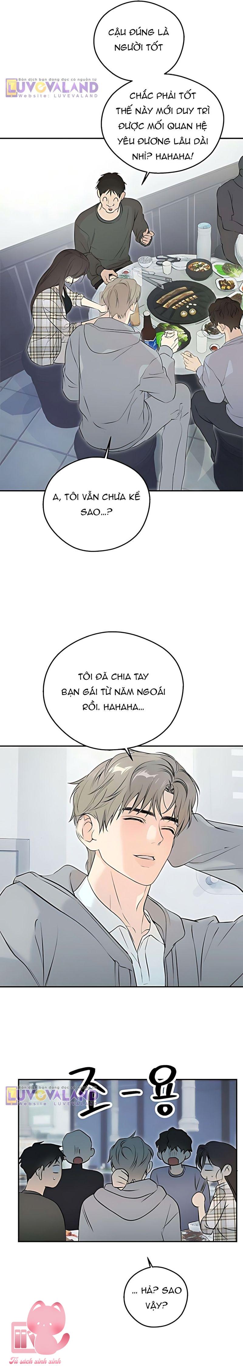 Cảnh Báo Sóng Thần - Chap 4 - Trang 16