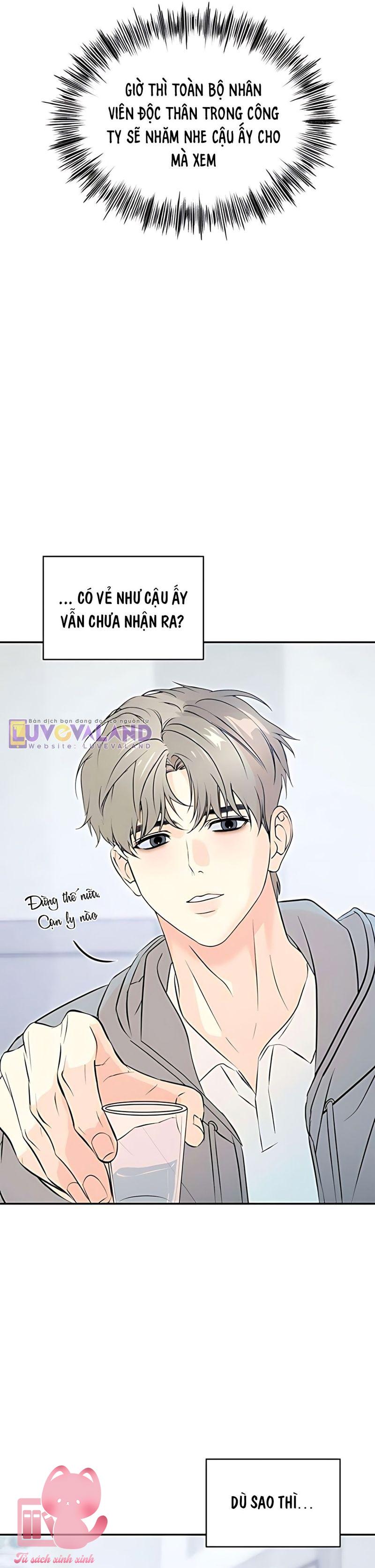 Cảnh Báo Sóng Thần - Chap 4 - Trang 18