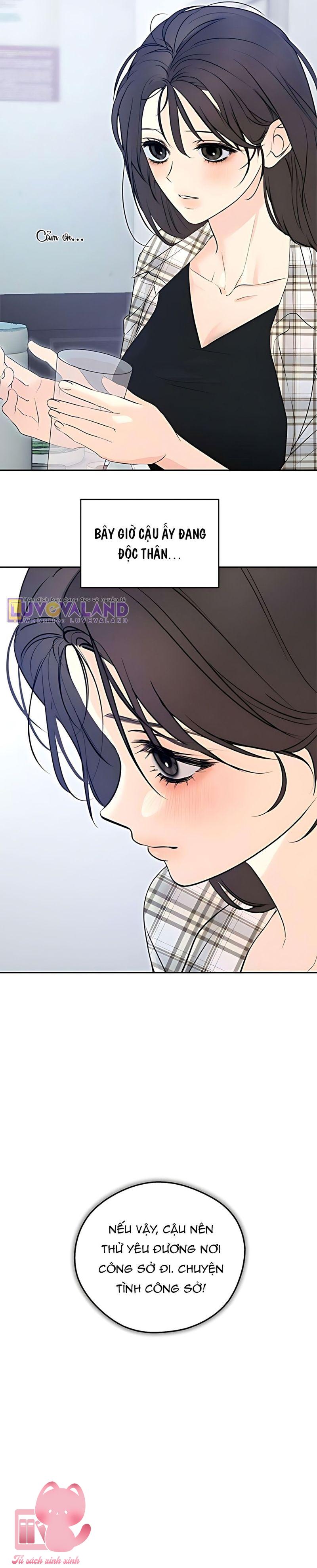 Cảnh Báo Sóng Thần - Chap 4 - Trang 19