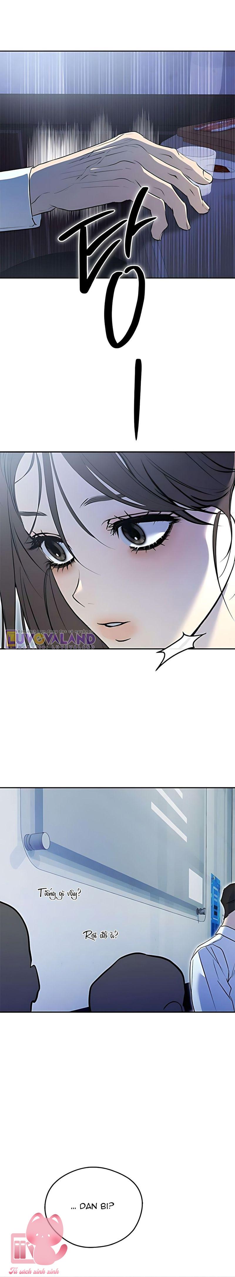 Cảnh Báo Sóng Thần - Chap 4 - Trang 22