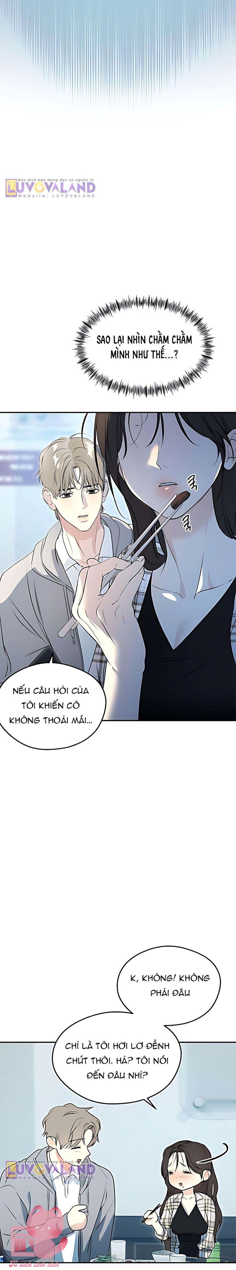 Cảnh Báo Sóng Thần - Chap 4 - Trang 26