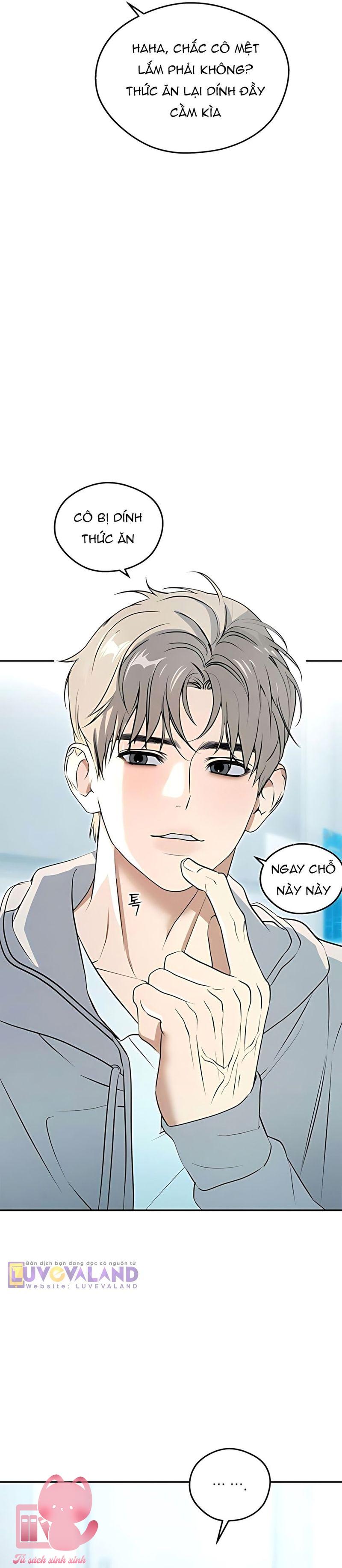 Cảnh Báo Sóng Thần - Chap 4 - Trang 27