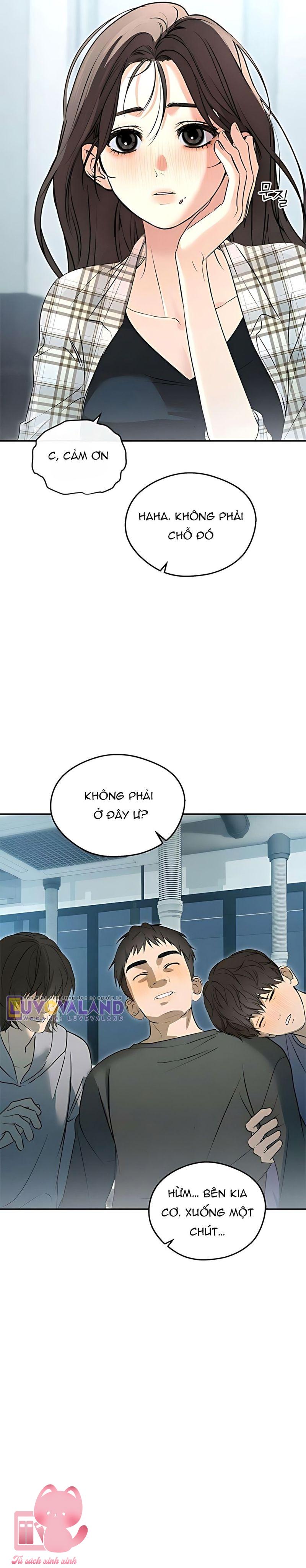 Cảnh Báo Sóng Thần - Chap 4 - Trang 28