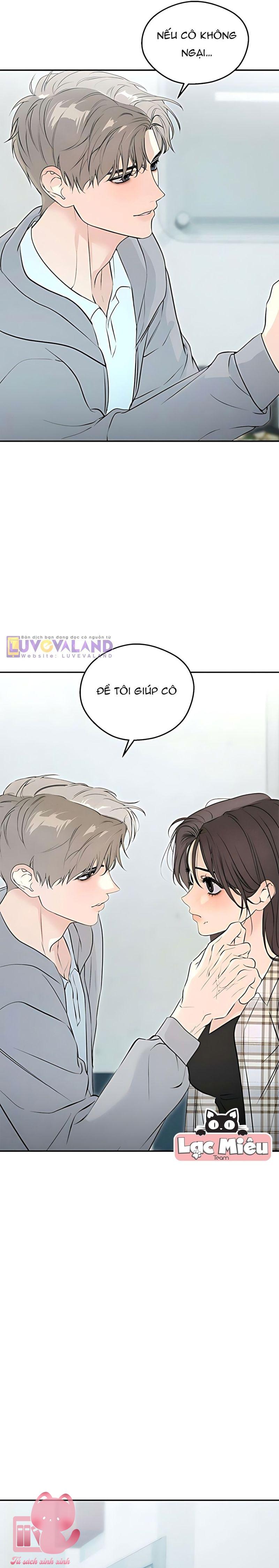 Cảnh Báo Sóng Thần - Chap 4 - Trang 29
