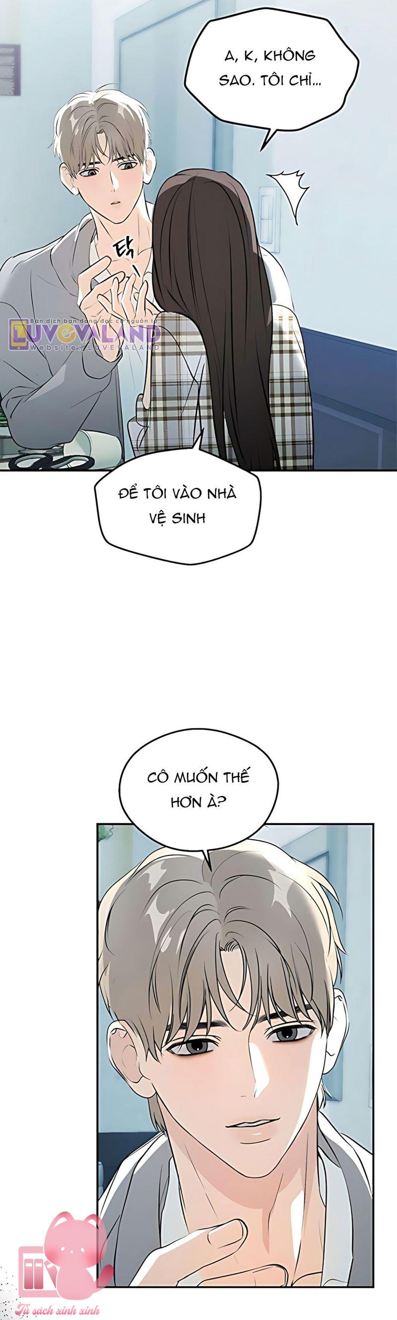 Cảnh Báo Sóng Thần - Chap 4 - Trang 30