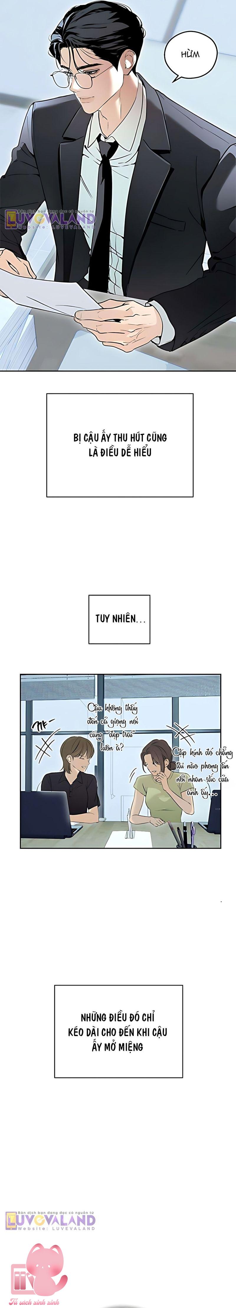 Cảnh Báo Sóng Thần - Chap 4 - Trang 4