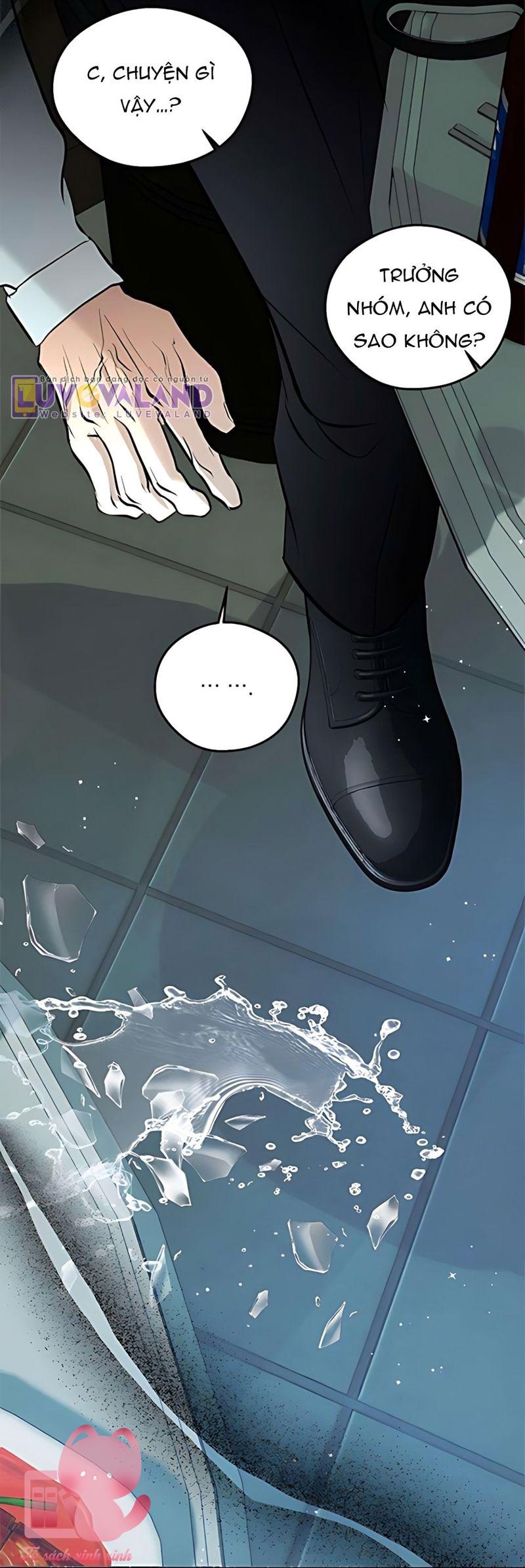 Cảnh Báo Sóng Thần - Chap 4 - Trang 32