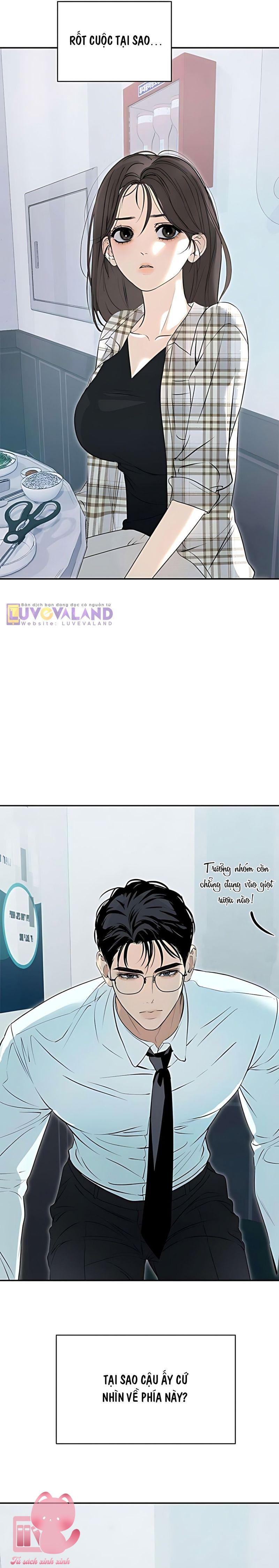 Cảnh Báo Sóng Thần - Chap 4 - Trang 34