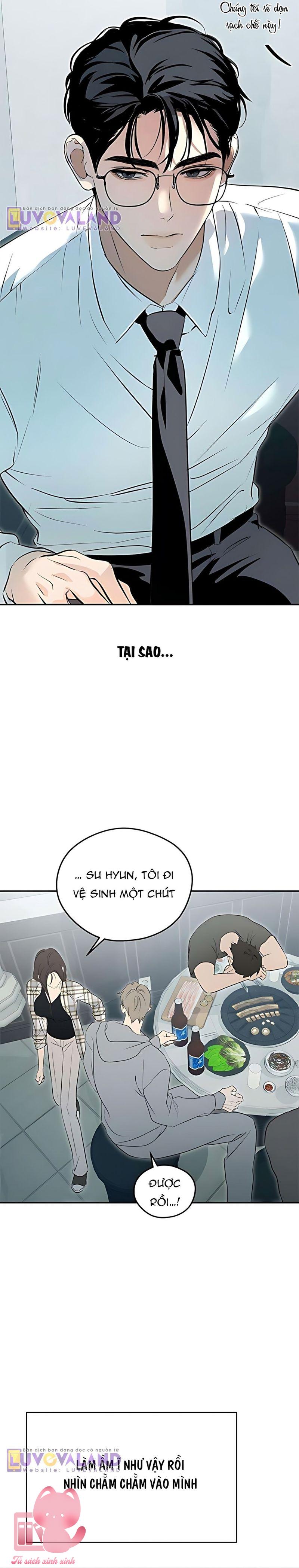 Cảnh Báo Sóng Thần - Chap 4 - Trang 35
