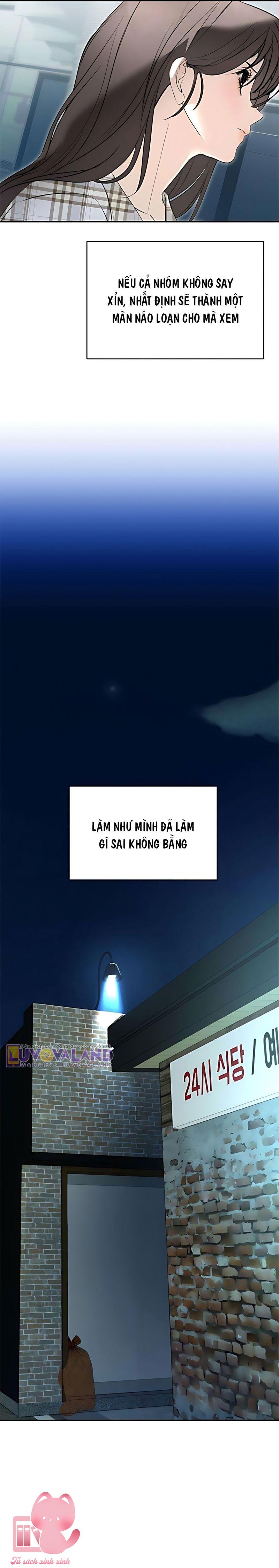 Cảnh Báo Sóng Thần - Chap 4 - Trang 36