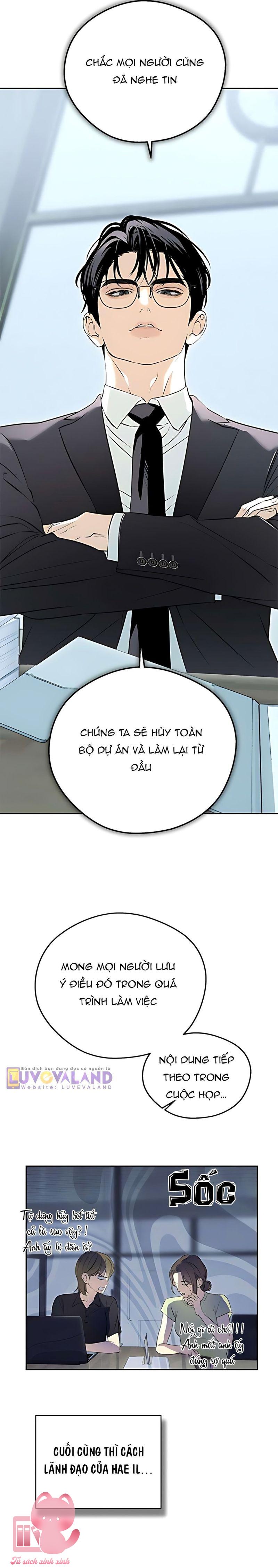 Cảnh Báo Sóng Thần - Chap 4 - Trang 5