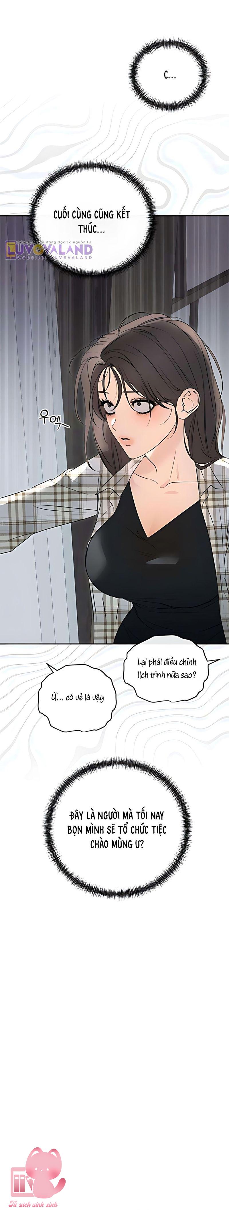 Cảnh Báo Sóng Thần - Chap 4 - Trang 7