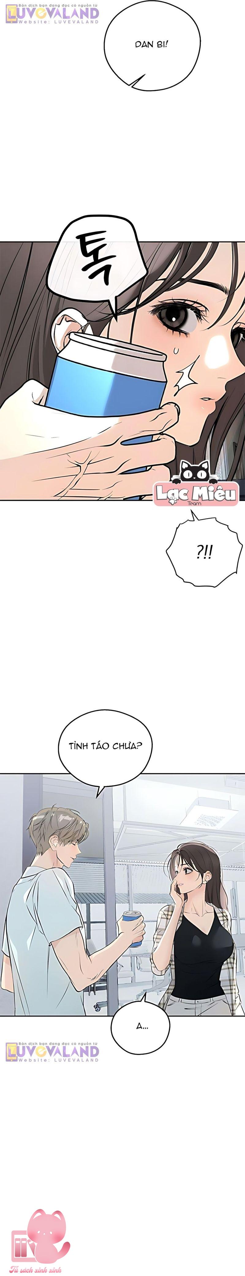 Cảnh Báo Sóng Thần - Chap 4 - Trang 8