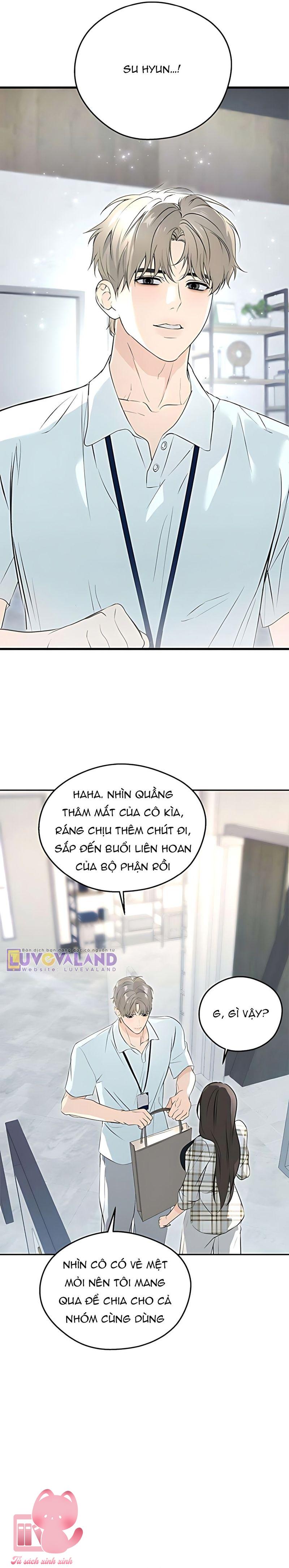 Cảnh Báo Sóng Thần - Chap 4 - Trang 9