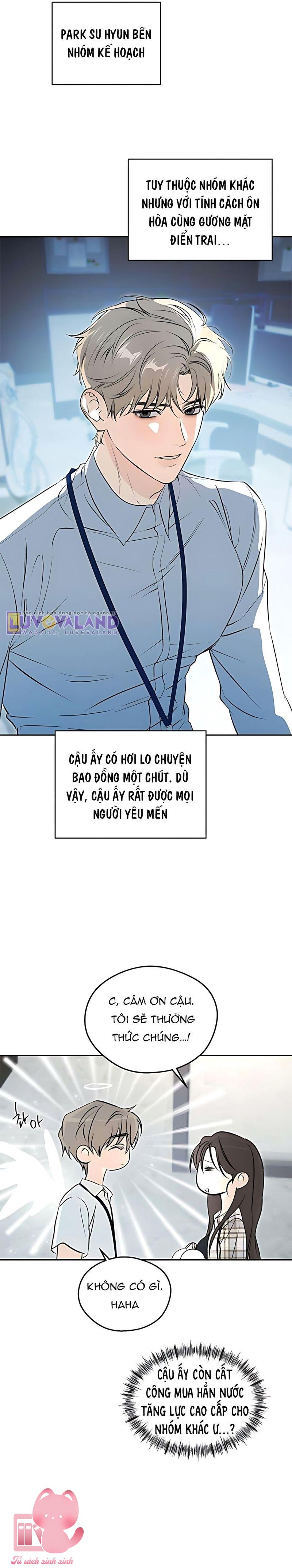 Cảnh Báo Sóng Thần - Chap 4 - Trang 10