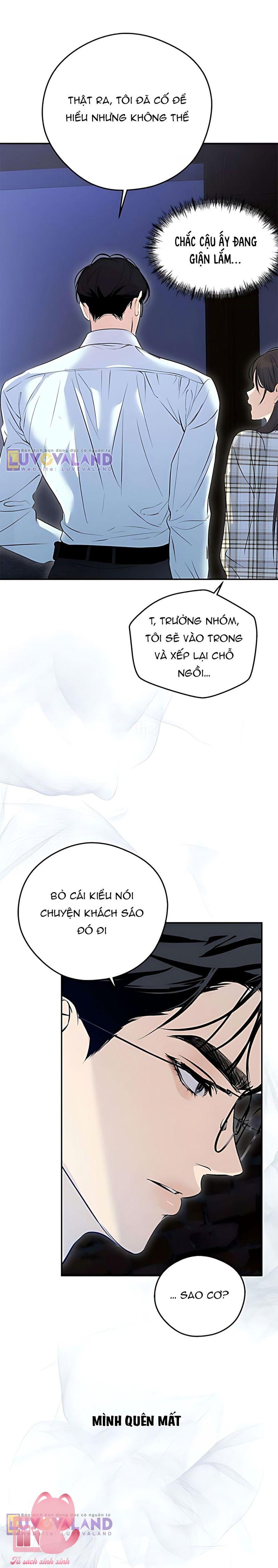 Cảnh Báo Sóng Thần - Chap 5 - Trang 11
