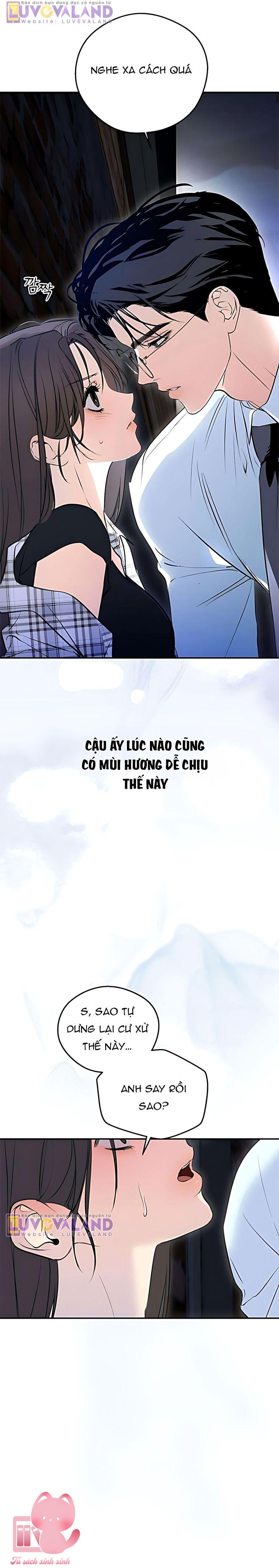Cảnh Báo Sóng Thần - Chap 5 - Trang 13