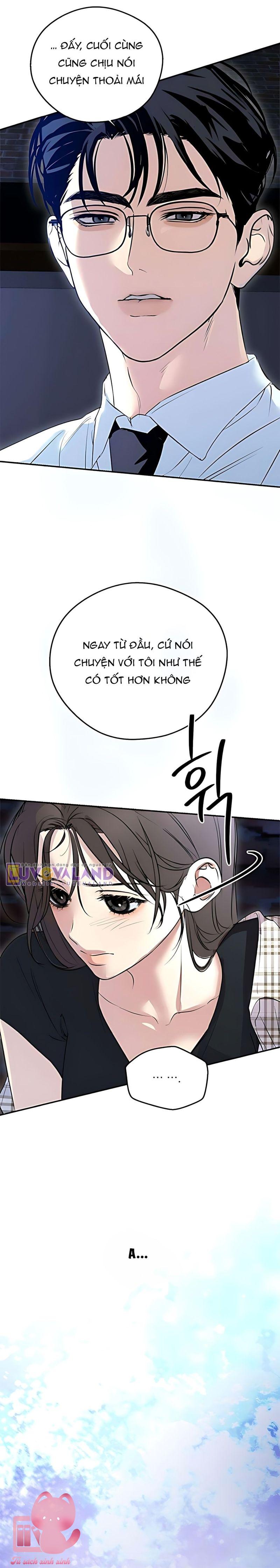 Cảnh Báo Sóng Thần - Chap 5 - Trang 14