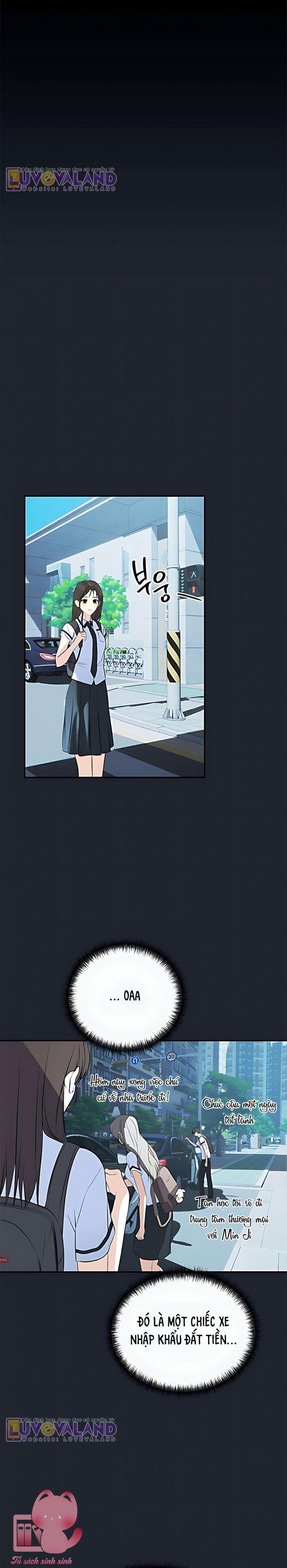 Cảnh Báo Sóng Thần - Chap 5 - Trang 18