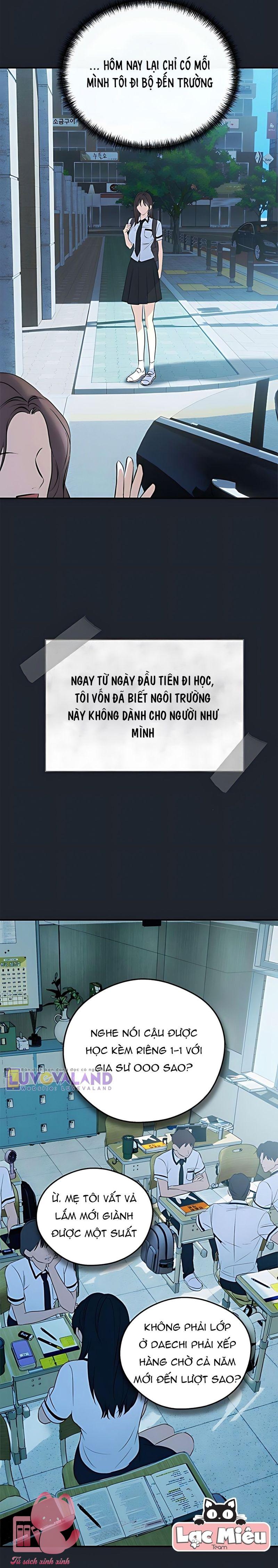 Cảnh Báo Sóng Thần - Chap 5 - Trang 19