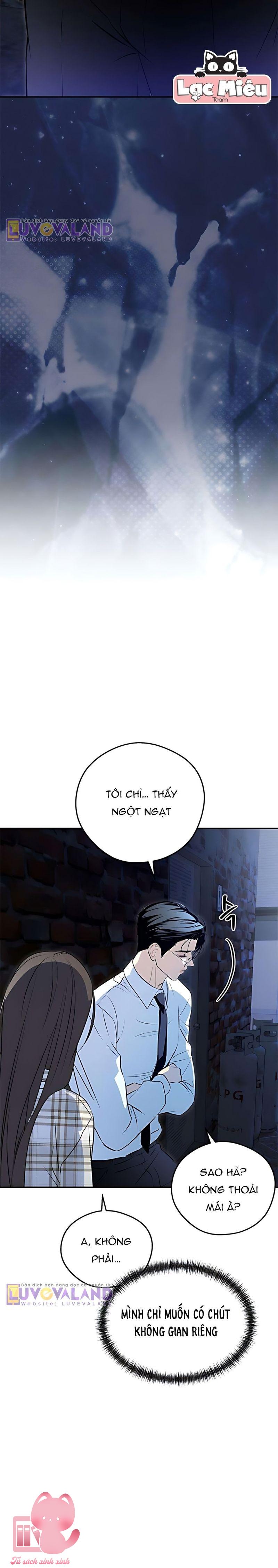 Cảnh Báo Sóng Thần - Chap 5 - Trang 3
