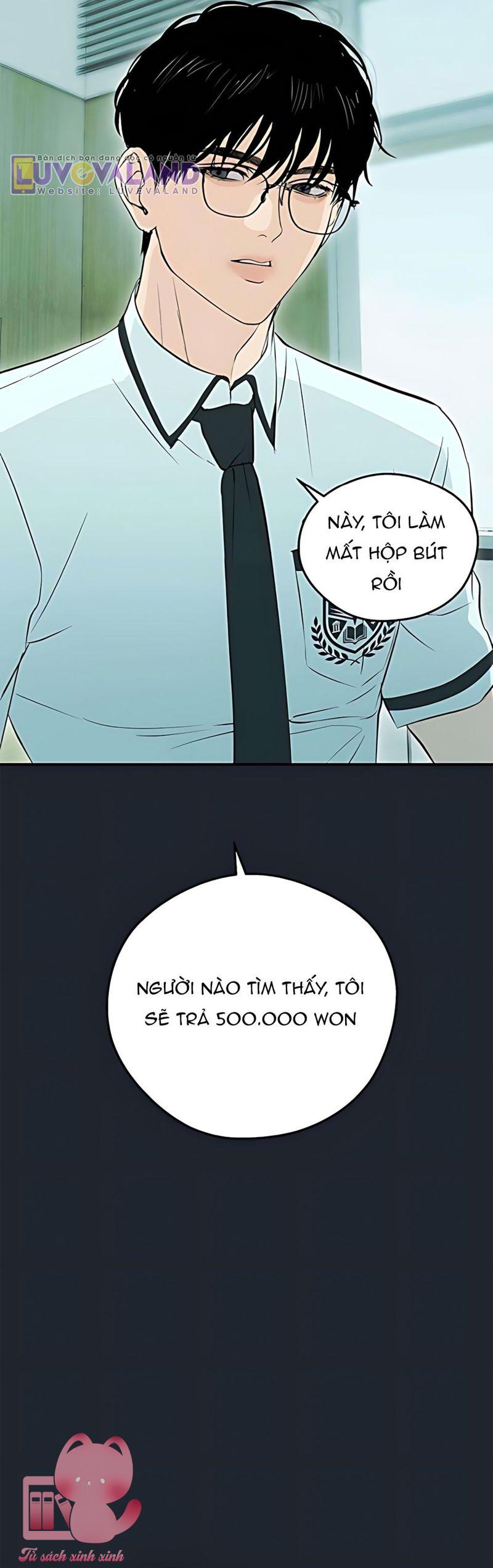 Cảnh Báo Sóng Thần - Chap 5 - Trang 23