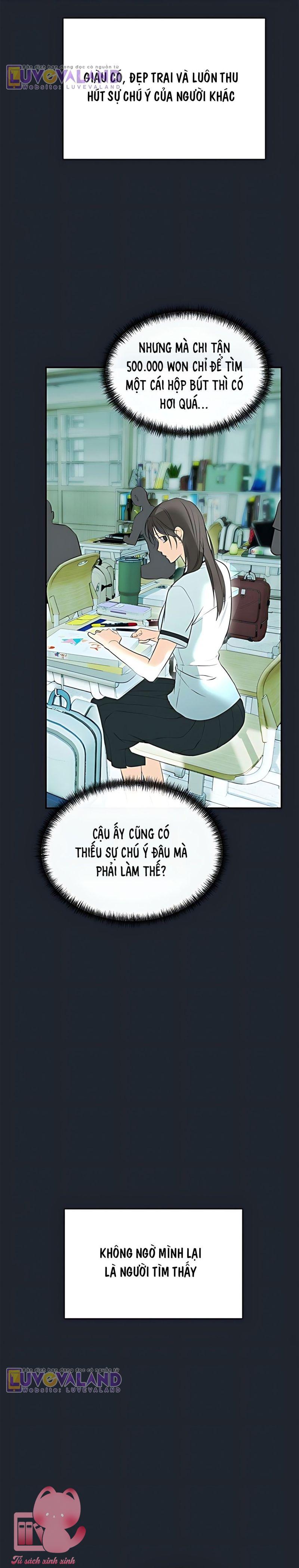 Cảnh Báo Sóng Thần - Chap 5 - Trang 25