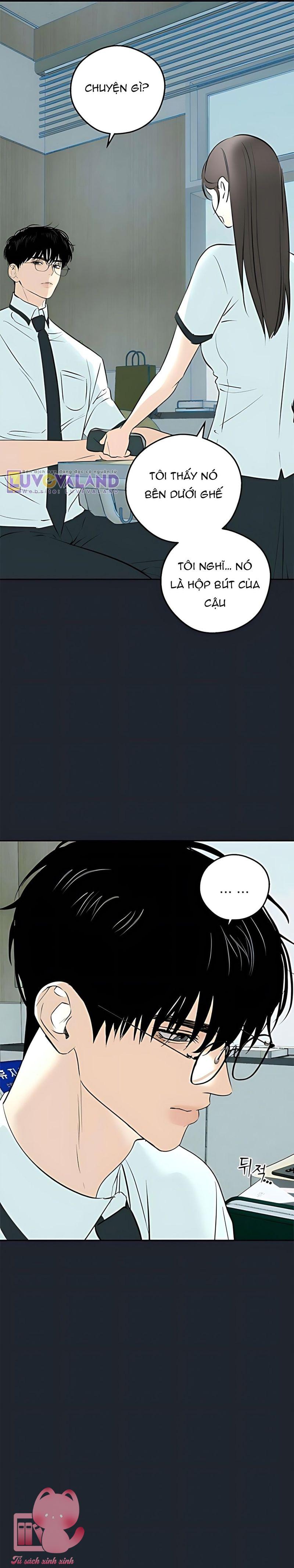 Cảnh Báo Sóng Thần - Chap 5 - Trang 28