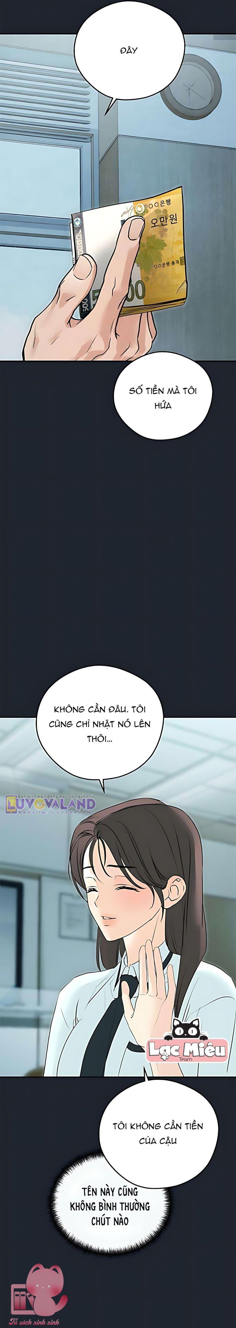 Cảnh Báo Sóng Thần - Chap 5 - Trang 30