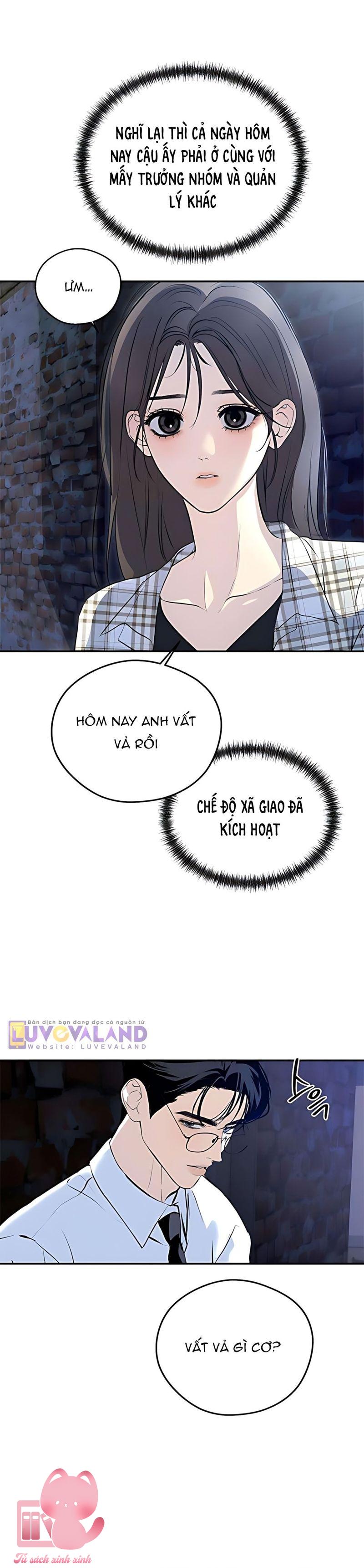 Cảnh Báo Sóng Thần - Chap 5 - Trang 4