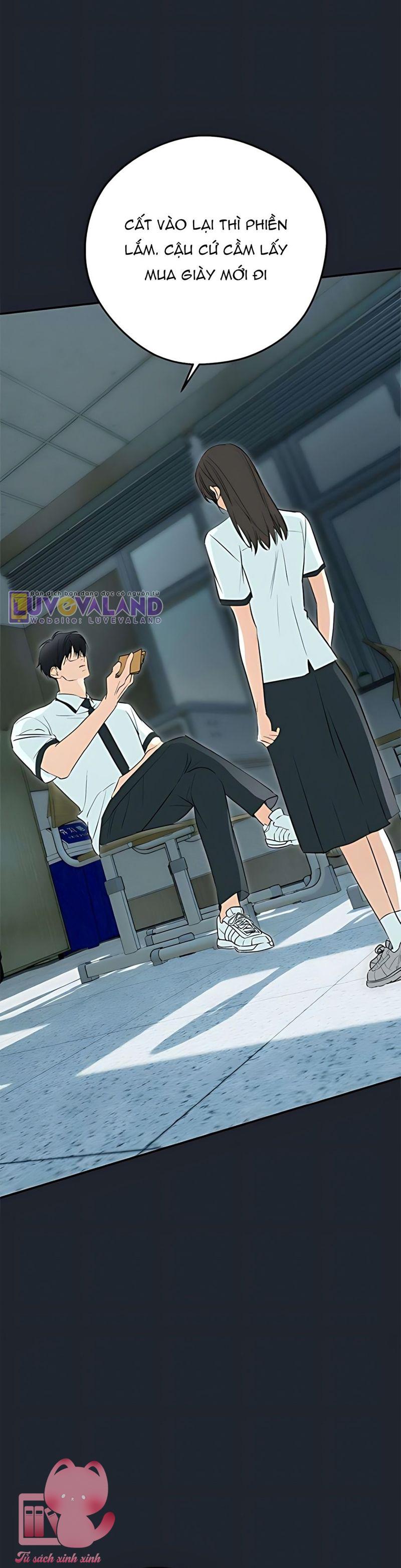 Cảnh Báo Sóng Thần - Chap 5 - Trang 31