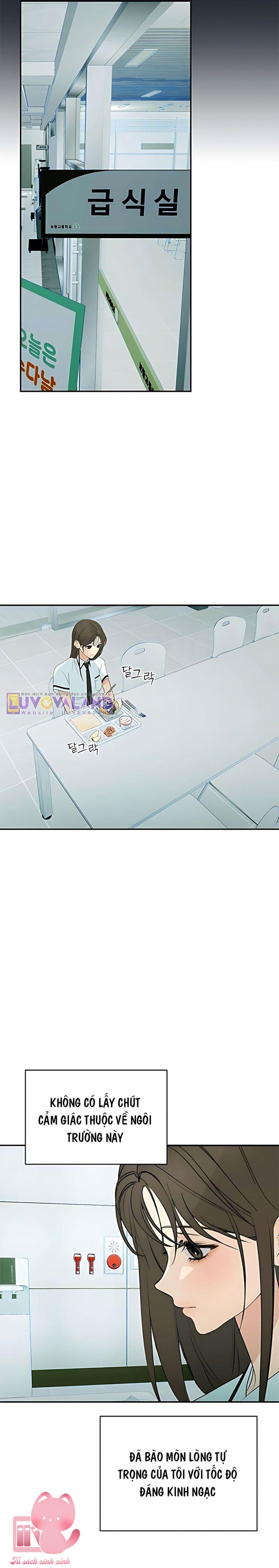 Cảnh Báo Sóng Thần - Chap 5 - Trang 34