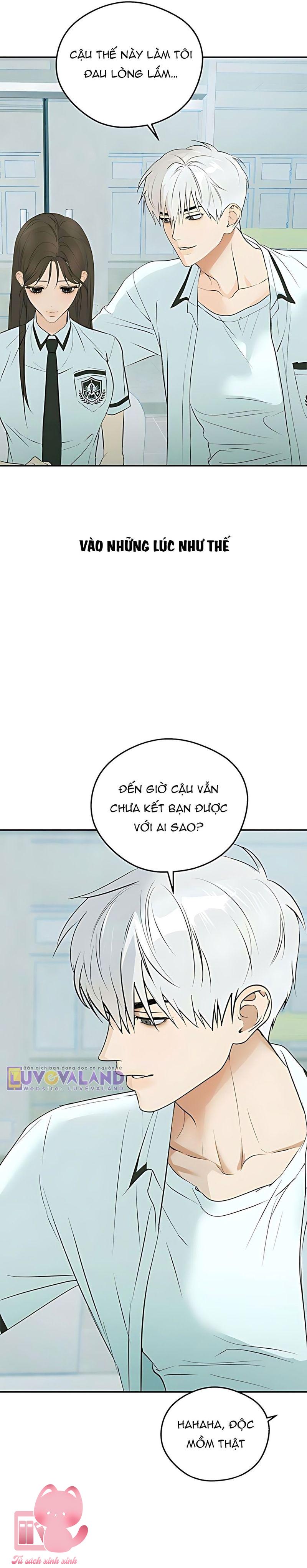 Cảnh Báo Sóng Thần - Chap 5 - Trang 36