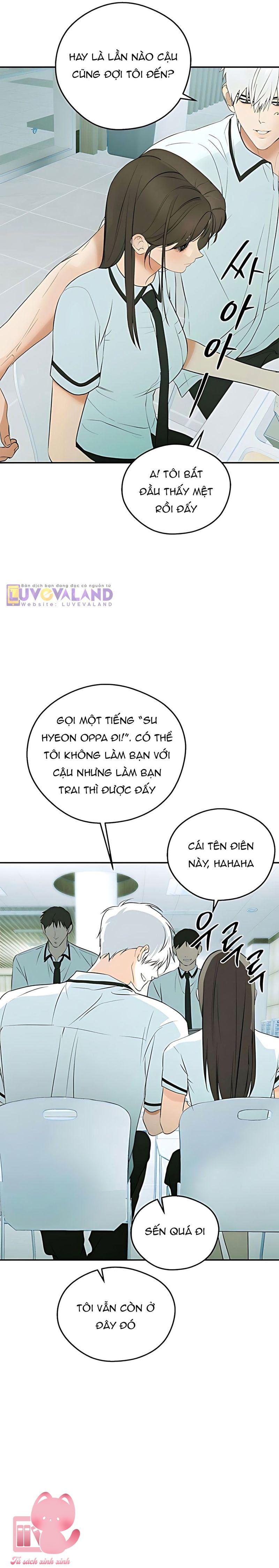 Cảnh Báo Sóng Thần - Chap 5 - Trang 37